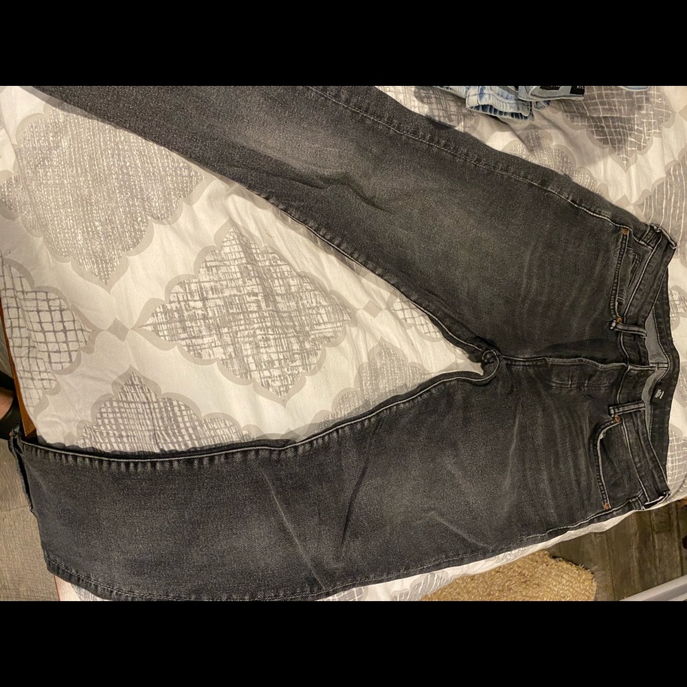 Pacsun jeans and a couple pairs of shorts